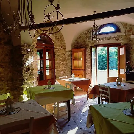 Çiftlik konaklama La Peschiera Sul Vara *
