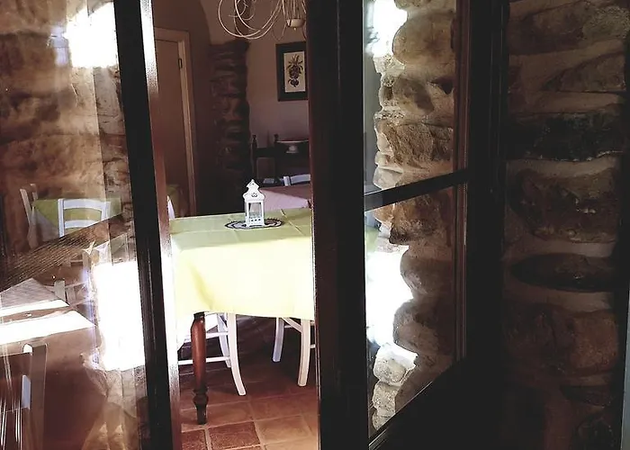 Çiftlik konaklama La Peschiera Sul Vara *