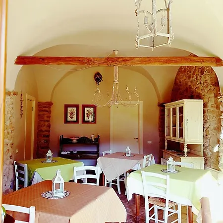 La Peschiera Sul Vara Bauernhof
