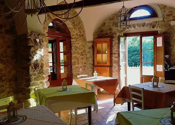 ファームステイ La Peschiera Sul Vara *